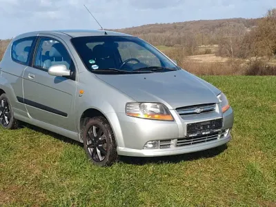 Używany Chevrolet Kalos 94 KM (69 kW) 2005 Sedan/Limuzyna
