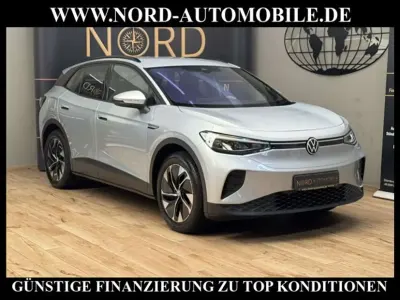 Gebraucht VW ID.4 Pro Performance 150 kW (204 PS) 2023 Silber SUV