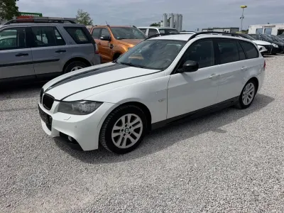 Gebraucht BMW 320