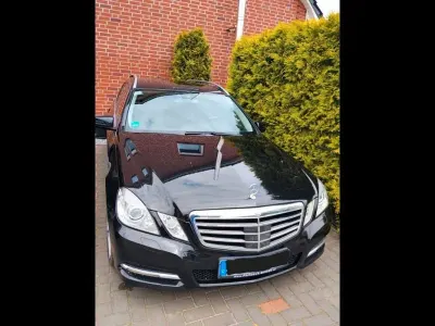 Gebraucht Mercedes E350