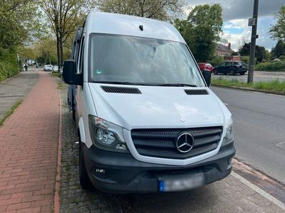 gebraucht Mercedes Sprinter 313 CDI