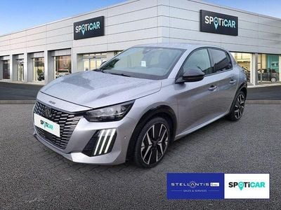 Grau Gebraucht 2024 Peugeot 208 GTi Kleinwagen | 18.990 € (Guter Preis)