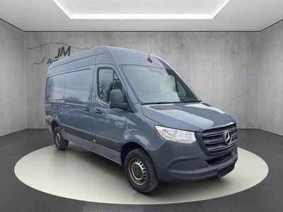 Andere Gebraucht 2020 Mercedes Sprinter Van | 20.990 € (Guter Preis)