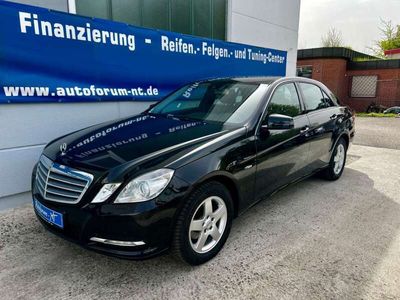 gebraucht Mercedes E220 E 220 Mercedes BenzCDI Automatik/Navi/