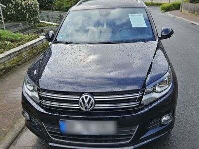 gebraucht VW Tiguan 2.0 TDI SCR 135kW DSG 4MOT BMT CitySc...