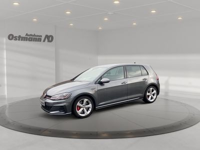 gebraucht VW Golf VII 2.0 TSI GTI Performance AHK Business-P