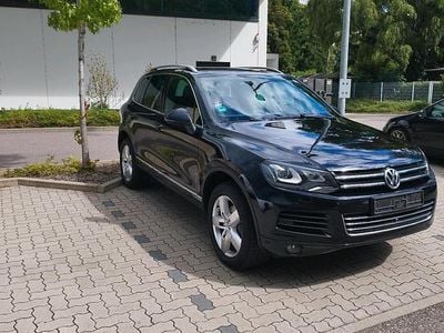 VW Touareg