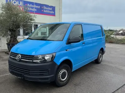 Gebraucht VW T6 102 PS (75 kW) 2019 Blau Van