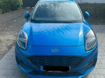 Gebraucht Ford Puma