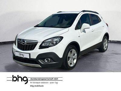 Opel Mokka X