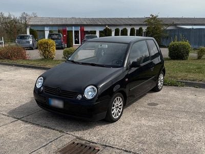 Usata VW Lupo 60 CV (44 kW) 1999 Nero Utilitaria