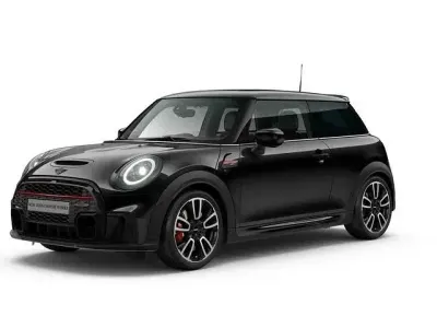 Gebraucht Mini John Cooper Works Sport 231 PS (169 kW) 2023 Schwarz Kleinwagen