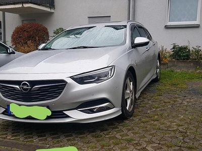 Gebraucht Opel Insignia OPC 100 PS (73 kW) 2018 Grau Kombi