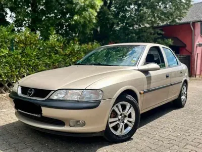 Gebraucht Opel Vectra