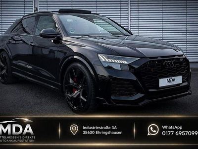 Gebraucht Audi RS Q8 Sport 600 PS (441 kW) 2023 Schwarz SUV