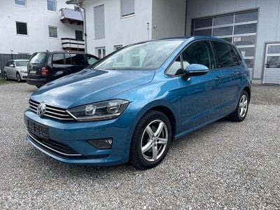 VW Golf Sportsvan