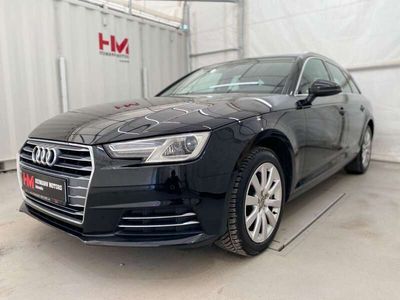 gebraucht Audi A4 Avant 2.0TDI sport/GRA/Xenon/Pano/Navi/Bluet.