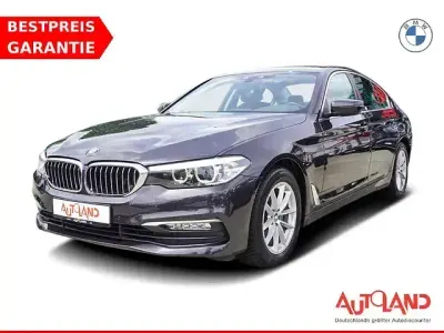 Gebraucht BMW 520 184 PS (135 kW) 2018 Grau Limousine