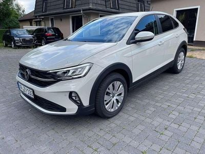 Gebraucht VW Taigo 95 PS (69 kW) 2024 Ascot  grau SUV