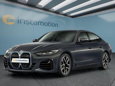 Usata BMW i4 250 kW (340 CV) 2023 Grigio Berlina