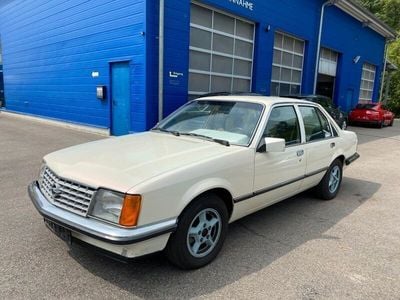 Opel Commodore