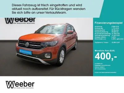 Gebraucht VW T-Cross