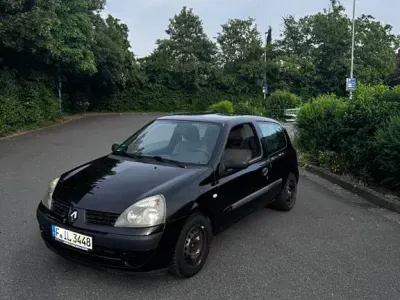 Używany Renault Clio II