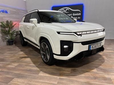 Ssangyong Actyon