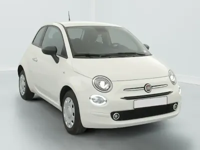 Gebraucht Fiat 500