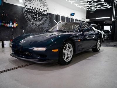 Blau Gebraucht 1993 Mazda RX7 Coupé | 92.890 €