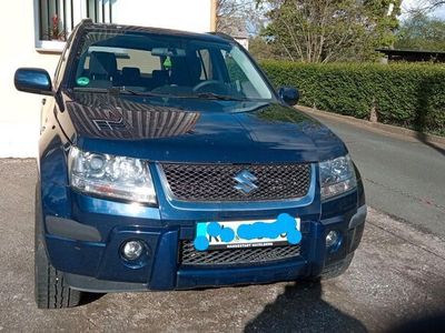 gebraucht Suzuki Grand Vitara 