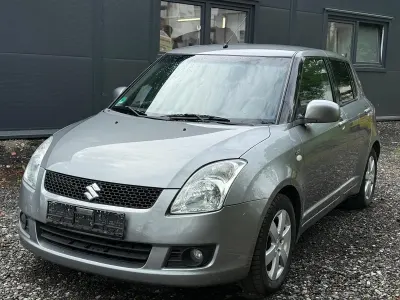 Gebraucht Suzuki Swift Club 75 PS (55 kW) 2008 Kleinwagen