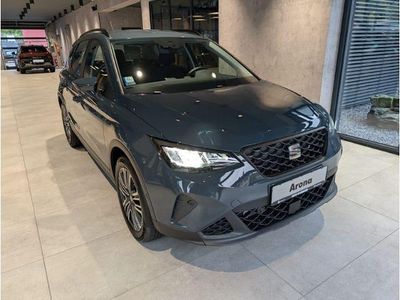 Neu Seat Arona Style 116 PS (85 kW) 2025 Blau SUV