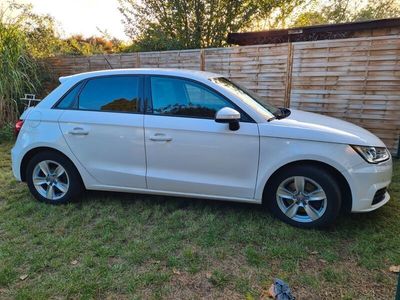 gebraucht Audi A1 Sportback 1.6 TDI S tronic Keyless, Leder,