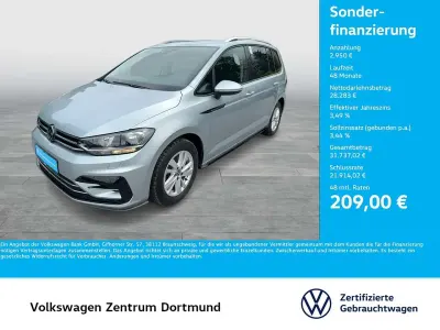 Gebraucht VW Touran