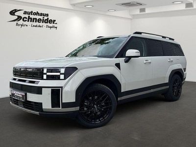 Neu Hyundai Santa Fe Intro Edition 215 PS (158 kW) 2025 Cyber sage mineraleffekt SUV