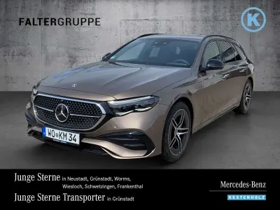 Gebraucht Mercedes E220