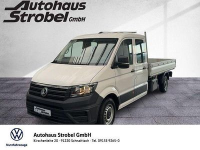 Gebraucht VW Crafter 140 PS (102 kW) 2020 Candyweiß Van