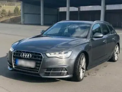 Gebraucht Audi A6 S-Line 190 PS (139 kW) 2017 Kombi