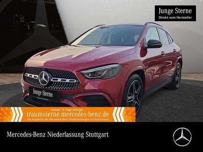 Usata Mercedes GLA180 Advanced Plus 136 CV (100 kW) 2025 Rosso SUV