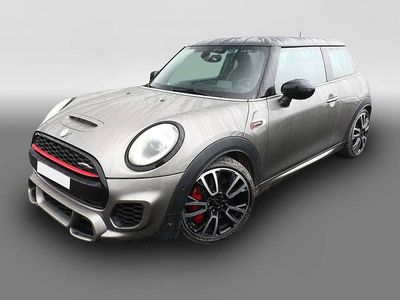 Gebraucht Mini John Cooper Works Chili 231 PS (169 kW) 2020 Silber Kleinwagen