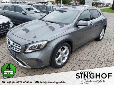 Mercedes GLA200