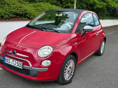 Gebraucht Fiat 500
