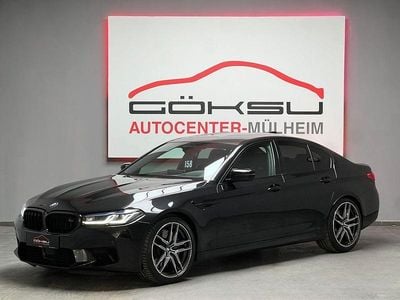 Gebraucht BMW M5 Competition Edition 625 PS (459 kW) 2020 Schwarz Limousine