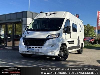 Gebraucht Peugeot Boxer 140 PS (102 kW) 2021 Weiß Van