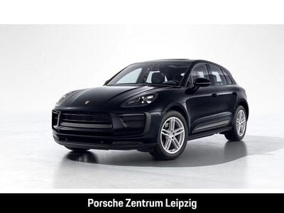 Second-hand Porsche Macan 265 CP (194 kW) 2024 Negru SUV