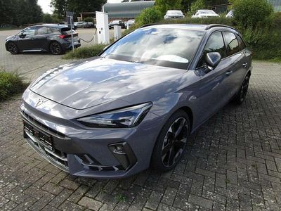 Gebraucht Cupra Leon 150 PS (110 kW) 2025 Graphene grau Kombi