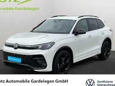 Brugt VW Tiguan R-line 150 HK (110 kW) 2024 Hvid SUV