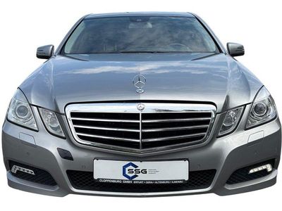 Mercedes E350