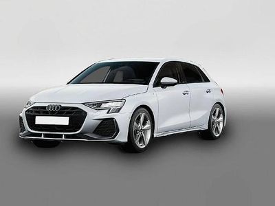 Usata Audi A3 S-Line 150 CV (110 kW) 2025 Bianco Berlina
